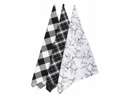 2997 1 uterky leaf cerna
