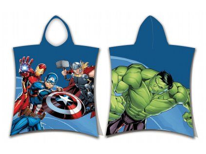 315 3 avengers ponco
