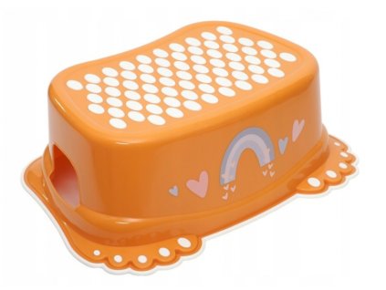 132749 234823 tega baby stolicka schudek s protiskluzovou funkci eco duha horcicovy