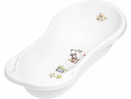 detska vanicka medvidek pu a pratele 100cm bila