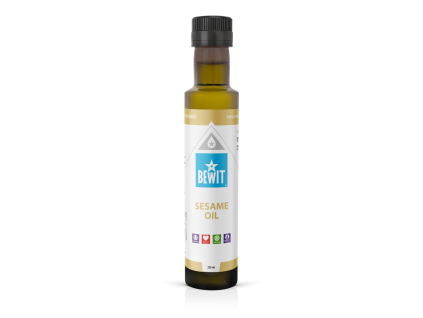 Sezamový olej (Varianta 250 ml)