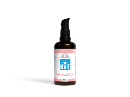Kaméliový olej (Varianta 50 ml)