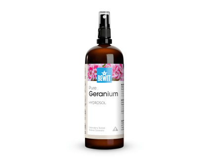 Hydrolát z geránia (Varianta 100 ml)