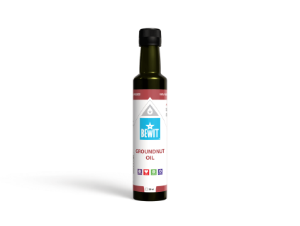 Arašidový olej (Varianta 250 ml)