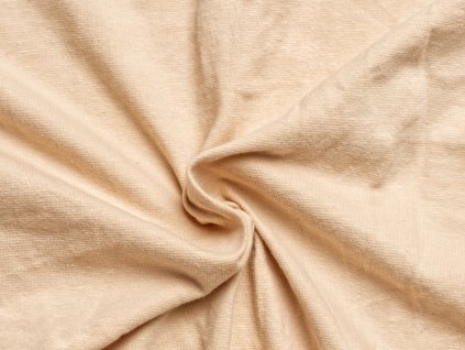Jersey prostěradlo EXCLUSIVE světle béžové (Rozměr Dětské 60x120)