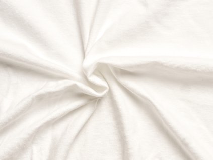 Jersey prostěradlo EXCLUSIVE smetanové (Rozměr Dětské 60x120)