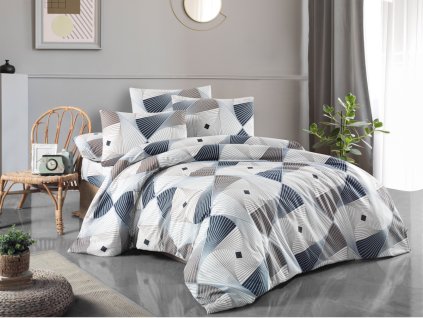 Povlak flanel Circular (Rozměr 30x40)