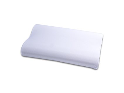 Náhradní povlak na anatomický polštář 40x60cm (povlaku Povlak z jersey)