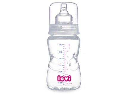 lahvicka lovi samosterilizacni 250ml