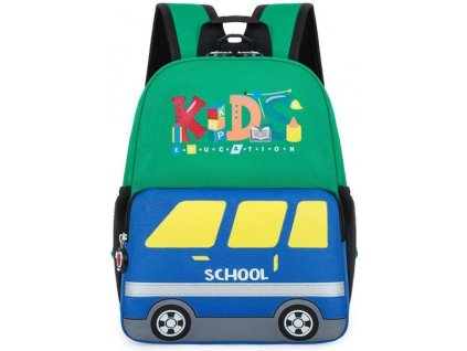 144227 265611 batoh aktovka pro predskolaka autobus