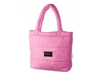 115488 196779 baby nellys taska na kocarek style svetle ruzova