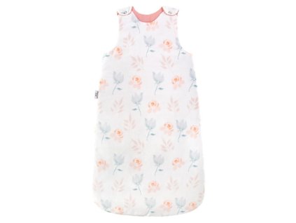 spaci vak bavlna zvonek pudrove ruzova bila