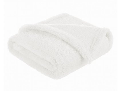 144585 266431 jemna fleecova decka bocioland 80 x 100 cm kremova