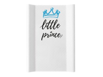 prebalovaci podlozka tvrda mdf vyvysene boky little prince 50 x 70cm bila nellys
