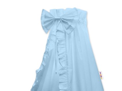 nebesa z cele latky s volankem a masli baby nellys modra