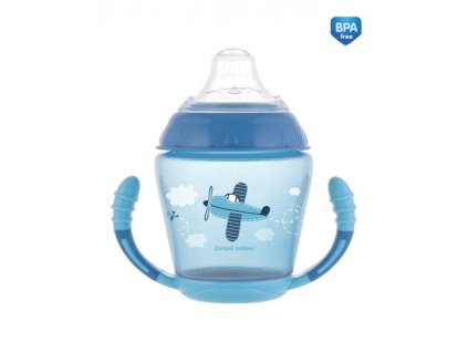 canpol babies nevylevaci hrnicek toys modry