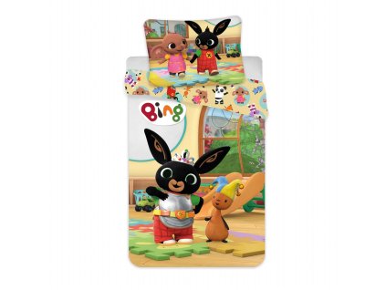 9063 4 povleceni do postylky kralicek bing 052 dadka vracov