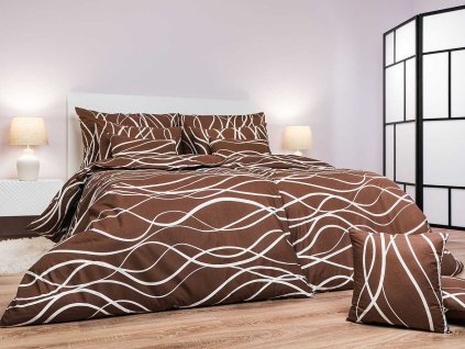 2448 povleceni vlny bananove na tmave hnedem dadka vracov1