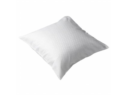 Povlak na polštář damašek Kávové zrno bílé (Varianta Povlak na polštář damašek Kávové zrno bílé 70x90 cm)