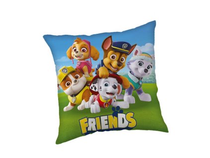 Polštářek Tlapková patrola Friends