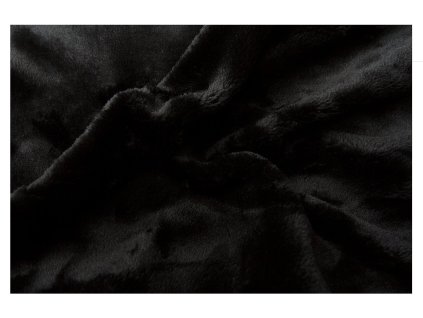 3666 prosteradlo mf cerna v1