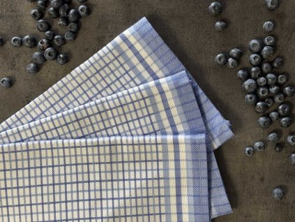 5109 kuchynske uterky kostka mala modra dadka vracov