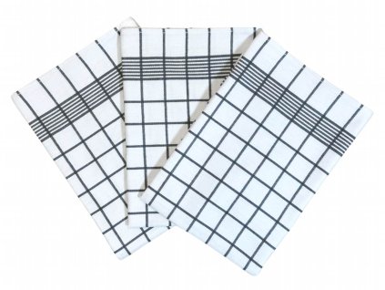 1038 1 kuchynske uterky 3ks negativ bila seda dadka vracov