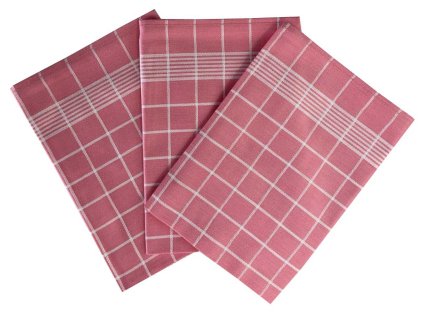 7557 kuchynske uterky 3ks pozitiv staroruzova bila dadka vracov