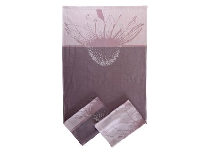 927 2 kuchynske uterky 3ks echinacea dadka vracov