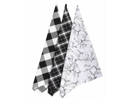 2997 1 uterky leaf cerna