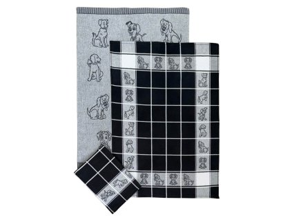 6414 2 kuchynske uterky pejsci dadka vracov