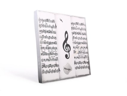 6534 1 kapesnik noty