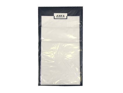 3009 2 pansky kapesnik m11 bily 6 ks