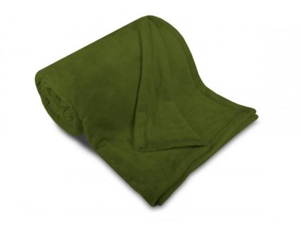 10023 deka mikroflanel sleep well khaki 1 dadka vracov