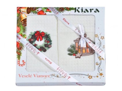 9513 1 vanocni darkova sada uterek 2ks lucerna a venecek dadka vracov
