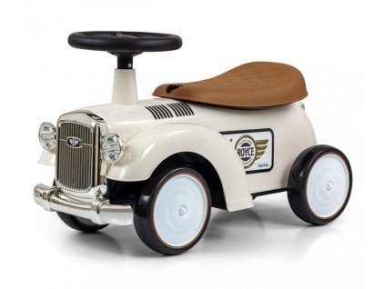 jezditko odrazedlo retro royce milly mally bile