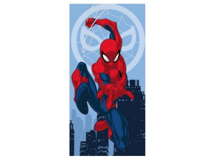Osuška Spiderman Jump 03 (Varianta Osuška Spiderman Jump 03 70x140 cm, Značka Dadka)