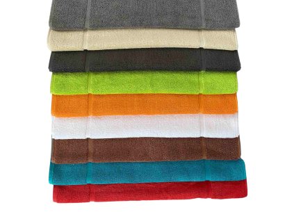 Koupelnová předložka Comfort (Varianta Koupelnová předložka Comfort bílá 50x70 cm)