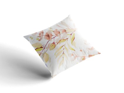 Saténový povlak na polštář Jolie (Rozměr 40x40)