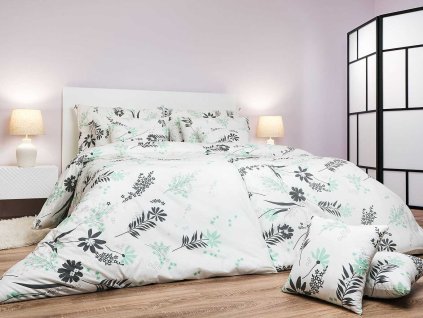 4140 7 povleceni agata mentolova na bilem dadka vracov1