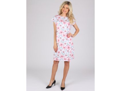 Dámské krátké šaty DAKAR 328 (Velikost M)