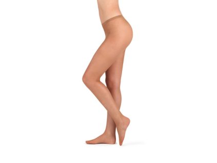 Punčochové kalhoty MONIKA 1004  tělové (Velikost 158-100)