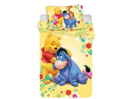 Disney povlečení do postýlky WTP baby (Varianta Disney povlečení do postýlky WTP baby 100x135, 40x60 cm)