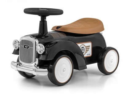 jezditko odrazedlo retro royce milly mally black
