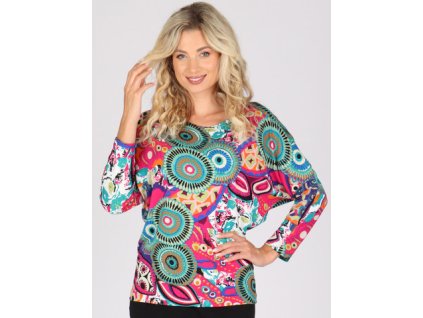 Dámské triko LAVENA 288 (Velikost M)