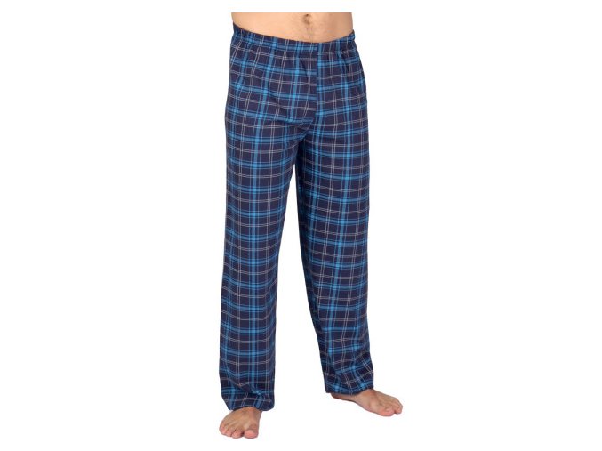 Pánské pyžamové kalhoty P DENNY 129