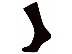 Ponožky TENCEL černá