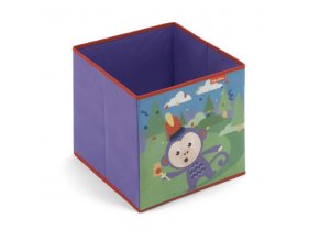 Úložný box na hračky Fisher Price - Opička