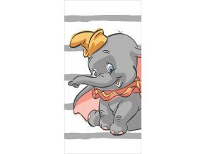 Osuška Dumbo Stripe