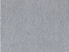 Jersey prostěradlo 90 x 90 cm - šedé